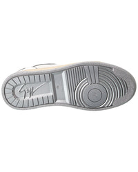 Giuseppe Zanotti Gz/94 Leather Sneaker