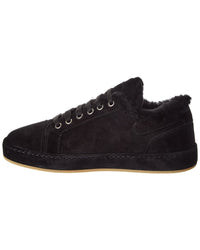 Giuseppe Zanotti Gz/City Suede Sneaker