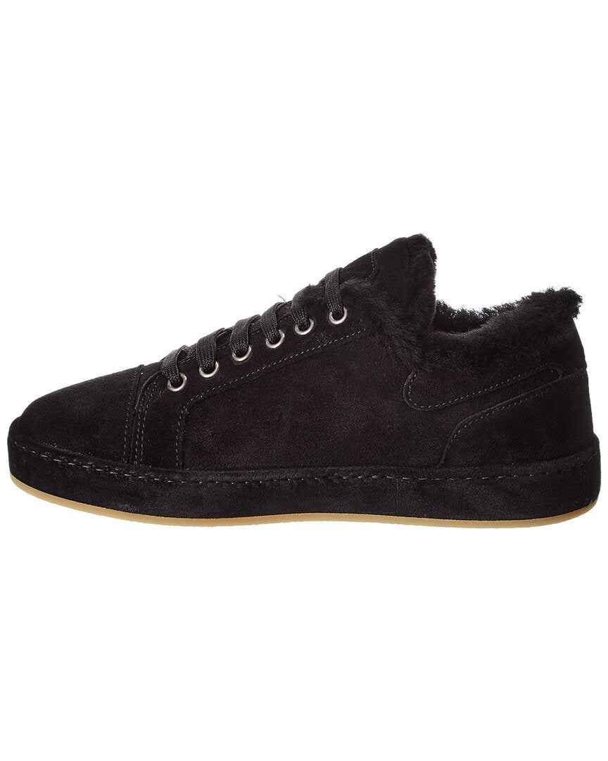 Giuseppe Zanotti Gz/City Suede Sneaker