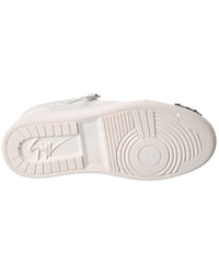 Giuseppe Zanotti Gz/94 Leather Sneaker