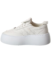 Giuseppe Zanotti Alma Leather Platform Sneaker