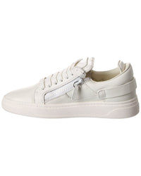 Giuseppe Zanotti Gz/94 Leather Sneaker