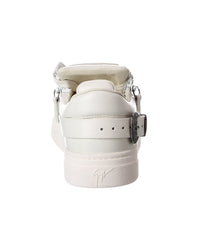 Giuseppe Zanotti Gz/94 Leather Sneaker