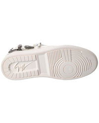 Giuseppe Zanotti Gz/94 Leather Sneaker