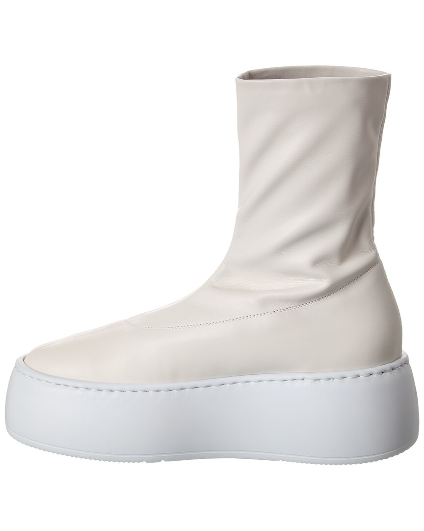 Giuseppe Zanotti Giuseppe Zanotti Alma Leather Platform Boot