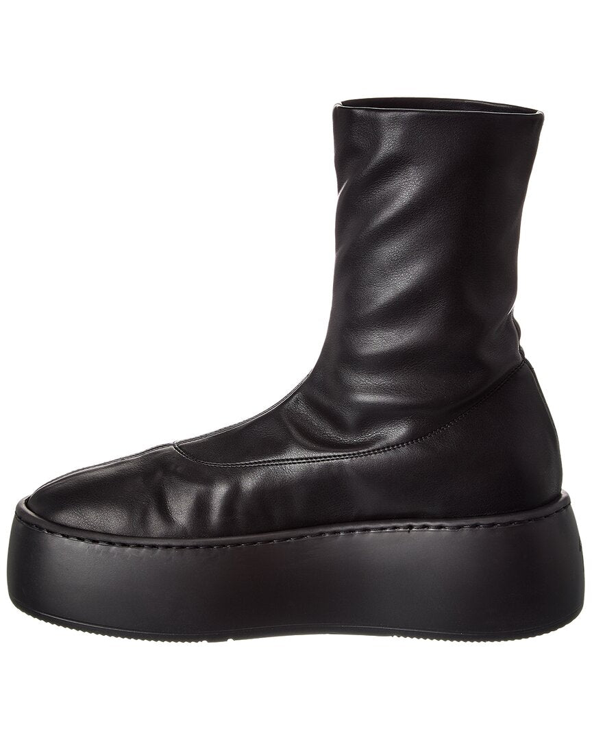 Giuseppe Zanotti Giuseppe Zanotti Alma Leather Platform Boot