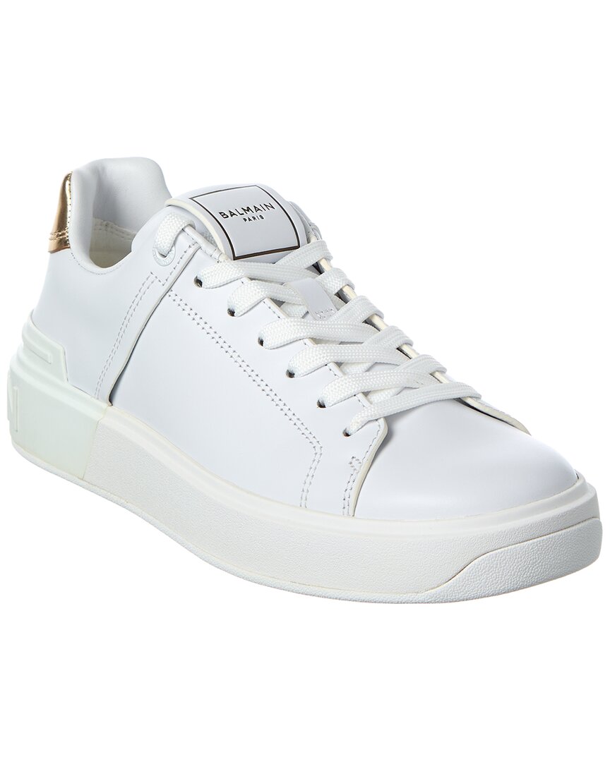 Balmain B Court Classic Leather Sneaker