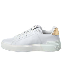 Balmain B Court Classic Leather Sneaker