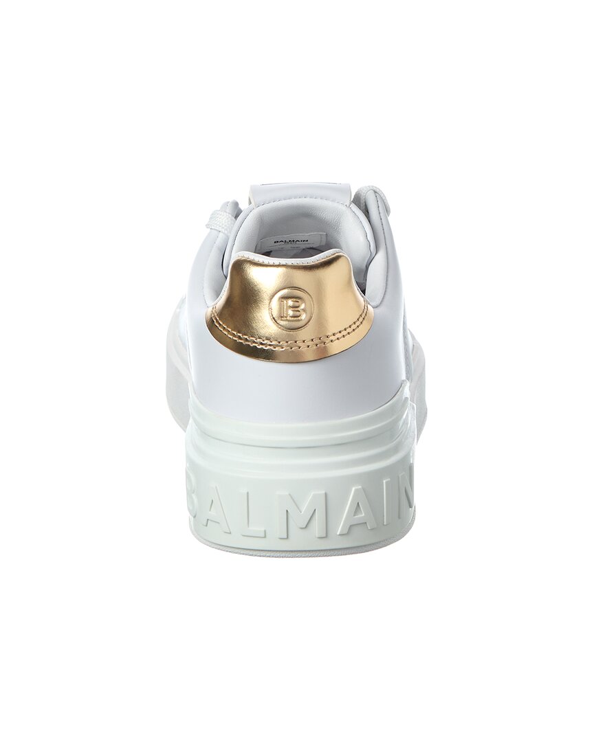Balmain B Court Classic Leather Sneaker