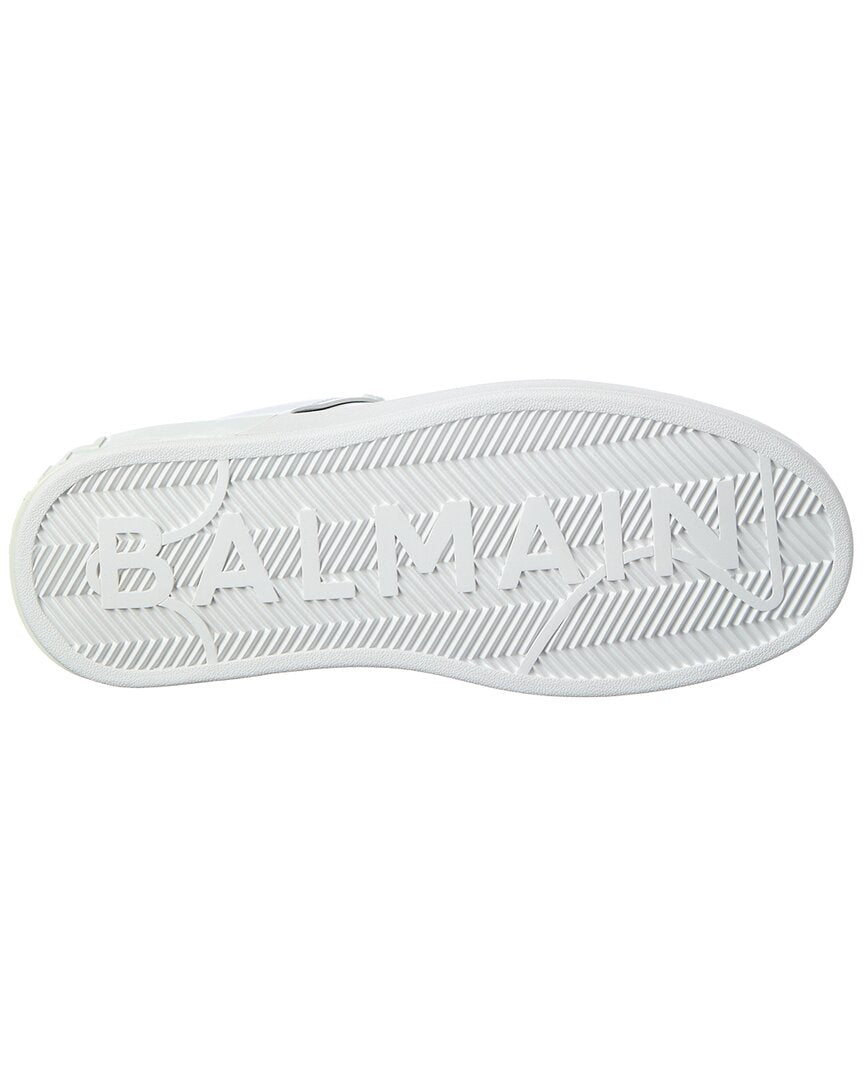 Balmain B Court Classic Leather Sneaker