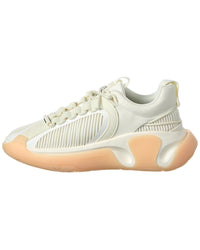 Balmain Runner Leather & Mesh Sneaker