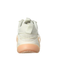 Balmain Runner Leather & Mesh Sneaker