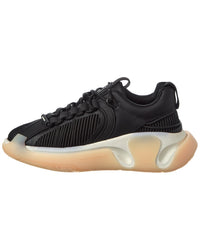 Balmain Runner Leather & Mesh Sneaker