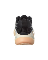 Balmain Runner Leather & Mesh Sneaker