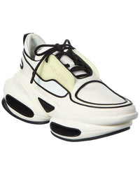Balmain Bold Low Top Leather Sneaker