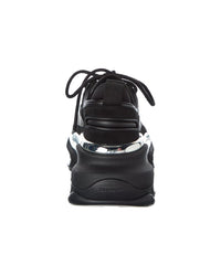Balmain Leather Sneaker