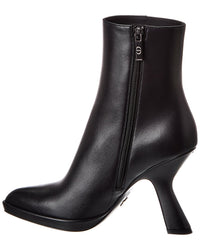 Dior D-Fiction Leather Boot