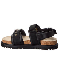 Dior Dioract Leather Sandal