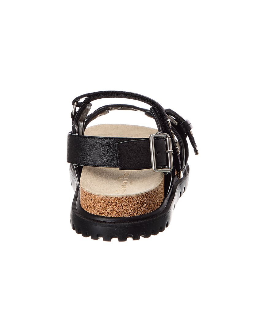 Dior Dioract Leather Sandal