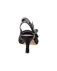 Dior Dior J'adior Lace Slingback Pump