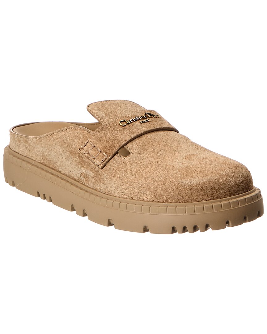 Dior Boy Suede Mule
