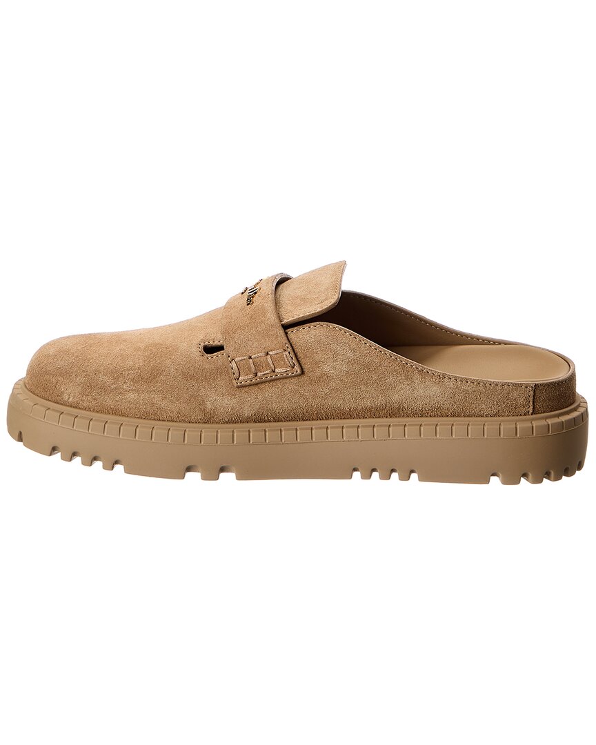 Dior Boy Suede Mule
