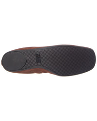 Gucci Gucci Prima Leather Ballet Flat