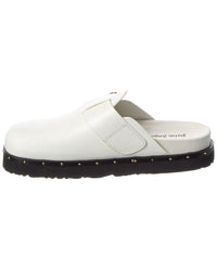 Palm Angels Studded Pa Leather Mule