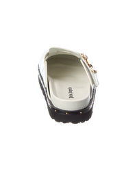 Palm Angels Studded Pa Leather Mule