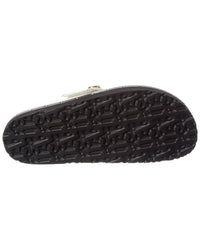 Palm Angels Studded Pa Leather Mule