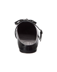 Gucci Horsebit Leather Mule