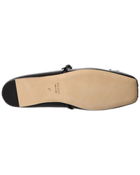 Gucci Horsebit Leather Mule