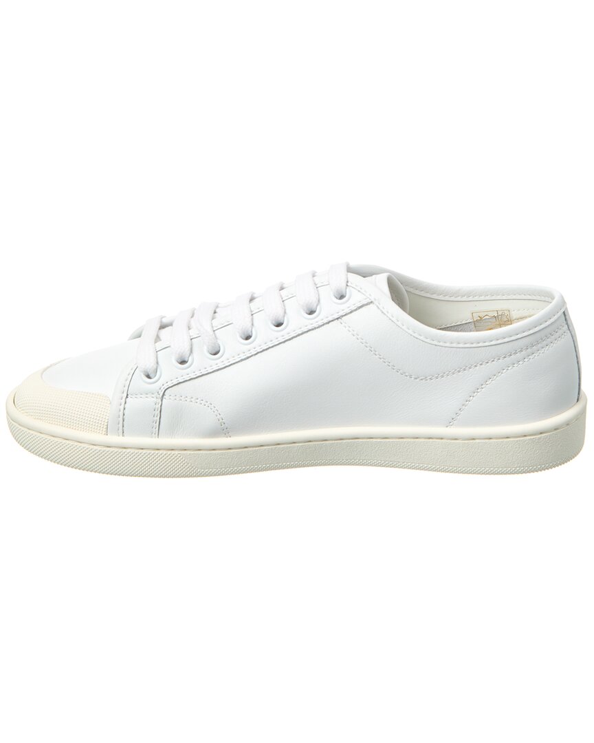Saint Laurent Leather Sneaker