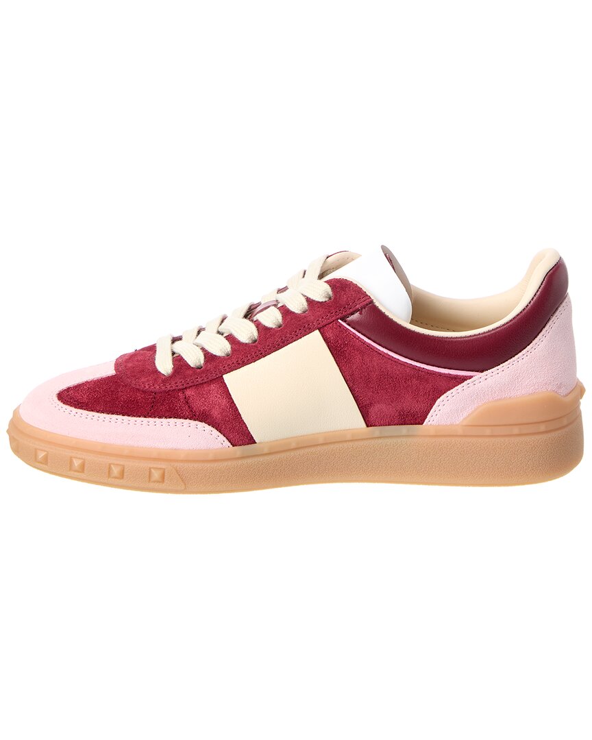 Valentino Upvillage Suede Sneaker