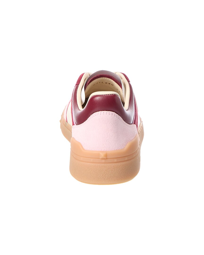 Valentino Upvillage Suede Sneaker