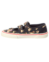 Valentino Dollyboard Canvas Sneaker