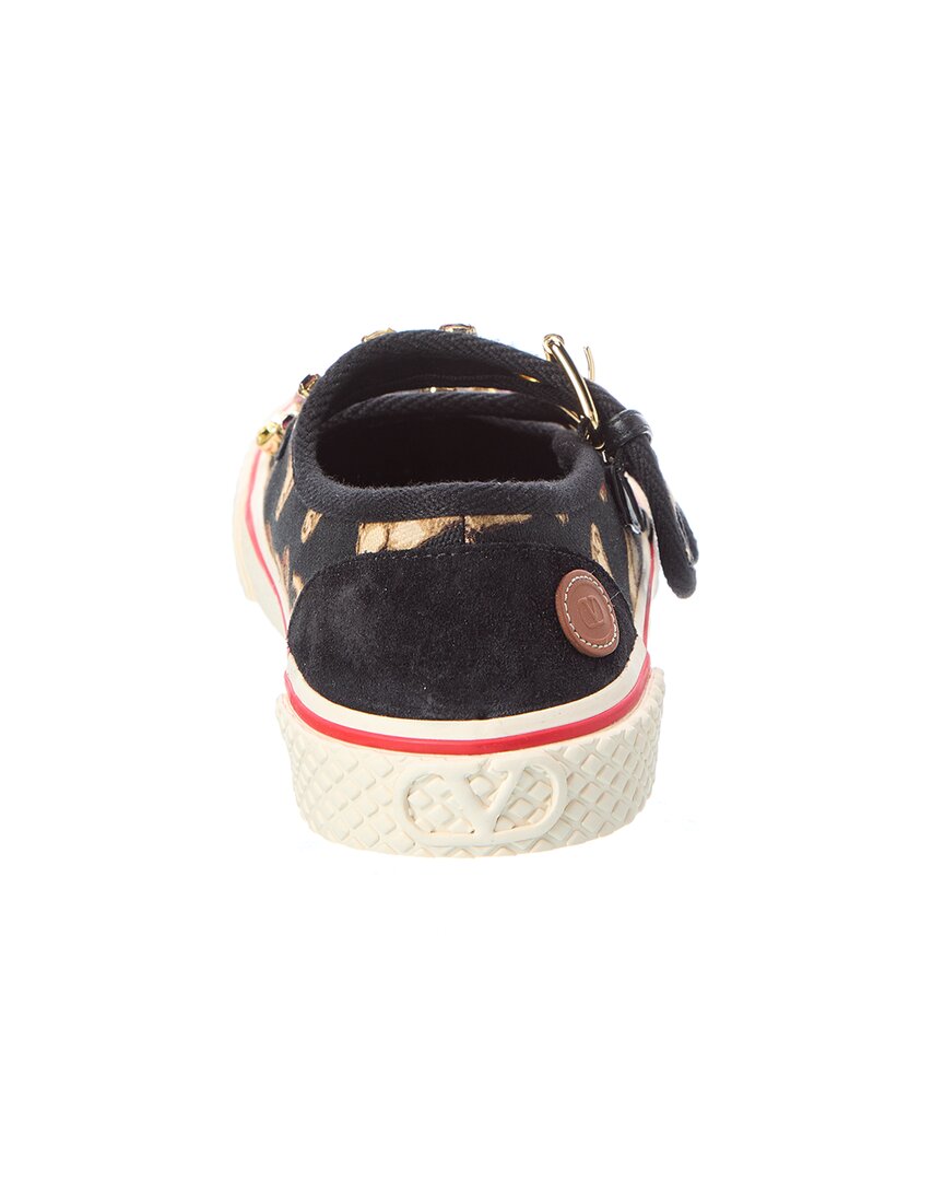 Valentino Dollyboard Canvas Sneaker