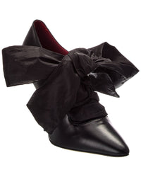 Valentino 105 Leather Pump