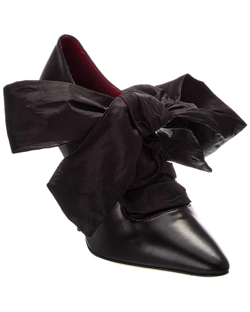 Valentino 105 Leather Pump