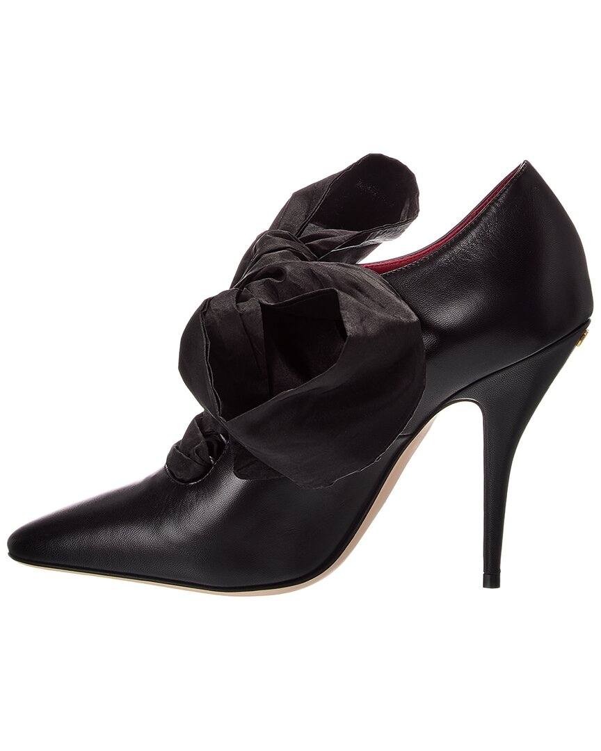Valentino 105 Leather Pump