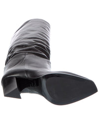 Jimmy Choo Jimmy Choo Hart 60 Leather Knee-High Boot