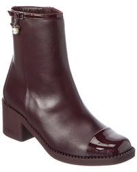 Jimmy Choo Adry 60 Leather Bootie