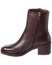 Jimmy Choo Adry 60 Leather Bootie