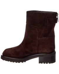 Jimmy Choo Brooklyn Suede Boot