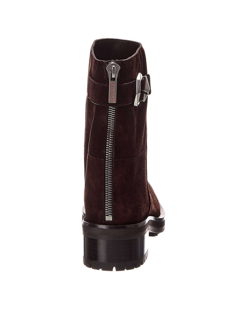 Jimmy Choo Brooklyn Suede Boot