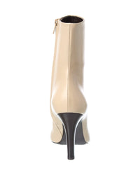 Dnu Pack Saint Laurent Jill 95 Leather Bootie