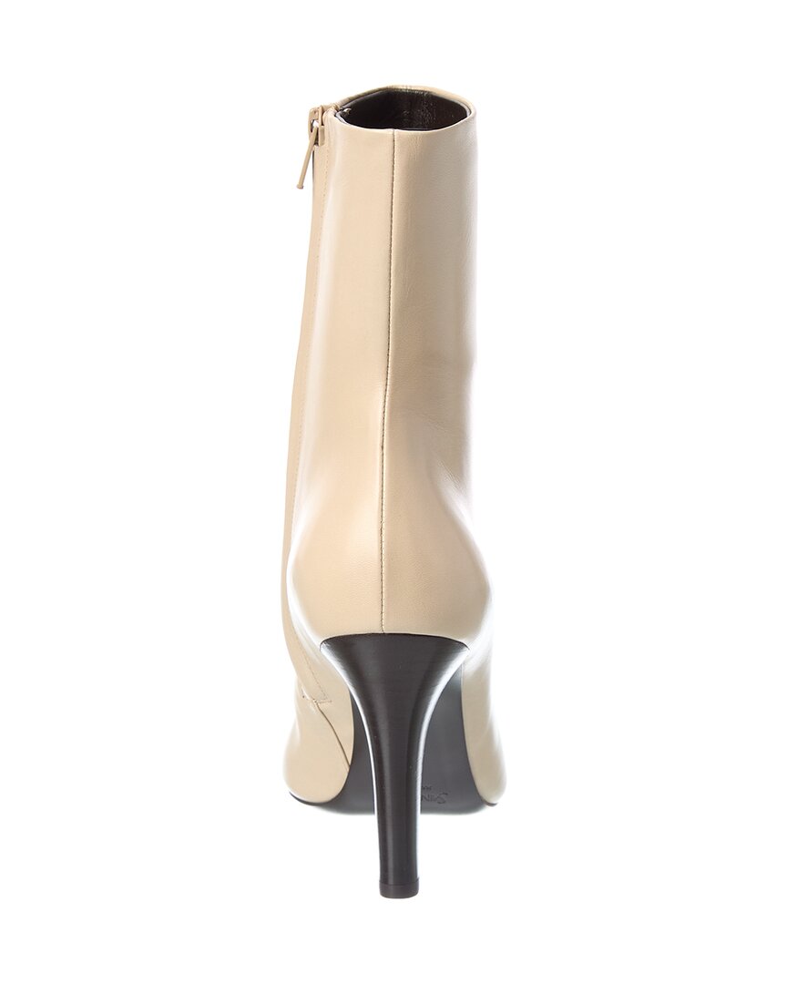 Dnu Pack Saint Laurent Jill 95 Leather Bootie