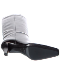 Saint Laurent Saint Laurent Jill 75 Leather Knee-High Boot