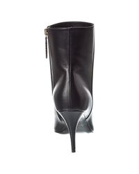 Gucci Gucci Horsebit Leather Bootie