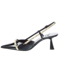 Jimmy Choo Camila 65 Patent Slingback Pump